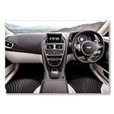 Cakatablo Aston Martin Db11 Kokpit Mdf Ahşap Tablo