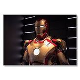 Cakatablo Iron Man Armor Mdf Ahşap Tablo