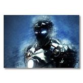 Cakatablo Iron Man Mdf Ahşap Tablo