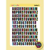 Cakaybu Harf Letters Set Sticker