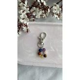 Çakra Doğal Taş Anahtar Charm