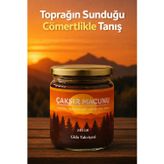 Çakşır Macunu, Panax, Tongkat Ali, Çakşır Otu Bal Bitkisel Karışım Güç Kuvvet Macun 240 gr