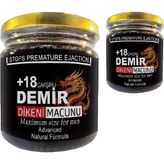 Çakşırlı Demir Dikeni Macunu_xxx 2 Adet Soğuk Erkeklere Özel 240 gr Özel