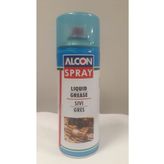 Caldini 400 ml Şeffaf Sıvı Gres Sprey