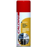 Caldini Şeffaf Sıvı Gres Spreyi 400 Ml. (24 Adet)