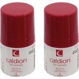 Caldion 50 ml x 2 Bayan Roll-On
