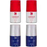 Caldion 50 ml x 2 Erkek Roll-On