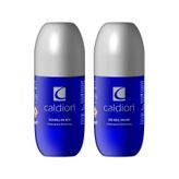 Caldion Antiperspirant Erkek Roll-On Deodorant 2 x 50 ML