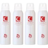 Caldion Classic 150 ml 4'lü Kadın Deodorant