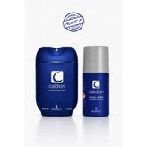 Caldion Classic Cep Parfüm 50ml + Roll-on 50ml