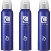 Caldion Classic EDT 3x150 ML Erkek Deodorant