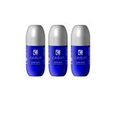 Caldion Erkek Roll-on Deodorant, 50ml, 3 Adet
