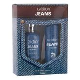 Caldion Jeans Set 100 Ml + 150 Ml Deodorant Bayan