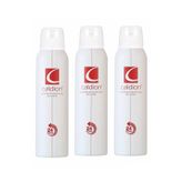 Caldion Kadın Deodorant, Perfümlü, 150 ml x 3 Adet Set