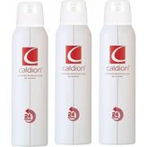 Caldion Klasik 3x150 ml Kadın Deodorant