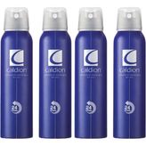 Caldion Klasik 4x150 ml Erkek Deodorant