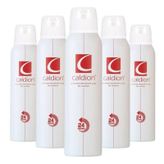 Caldion Klasik 5x150 ml Kadın Sprey Deodorant
