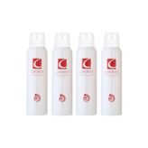 Caldion Women Deodorant 150 ml X 4 Adet