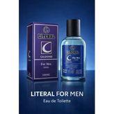 Caldonee Literal For Men Vücut Sprey Kolonyası