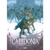 Caledonia T02: Le Sacre d'Adrien