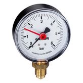 Caleffi Basınç Saati 1/4''