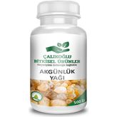 Çalıkoğlu Bitkisel Ürünler Akgünlük Yağı 500 gr