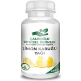 Çalıkoğlu Bitkisel Ürünler Limon Kabuğu Yağı 250 gr