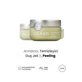 Caliner Foaming Body Scrub - Duş Jeli ve Peelingin Mükemmel Birleşimi ile Cildinizi Arındırın ve Temizleyin!