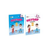 Çalışkan Arı Yayınları Çalışkan Arı 2026 2. Sınıf Heyday Practice Book + Test Book Seti 2 Kitap Maarif Model