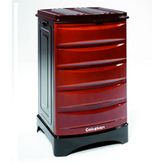 Çalışkan Kovalı Kömür Sobası Turbo Mini Majorik 107