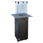 Çalışkan Pelet Soba Garden 403