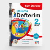 Çalışma Defterim Tüm Dersler 2. Sınıf
