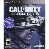 Call Of Duty Ghosts PS3