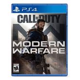 Call of Duty Modern Warfare PS4