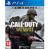 Call of Duty: WWII PS4