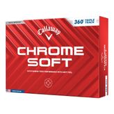 Callaway Chrome Soft, Yumuşak Golf Topları