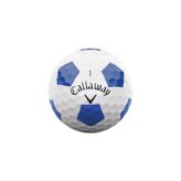 Callaway ERC Yumuşak Golf Topu Mavi Beyaz - 3'lü