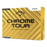 Callaway Golf Chrome Tour Golf Topları