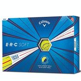 Callaway Golf ERC Soft golf topları