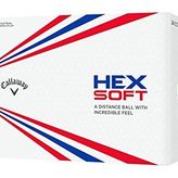 Callaway Golf Hex Soft golf topları