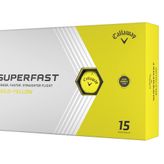 Callaway Golf Süper Hızlı Golf Topları