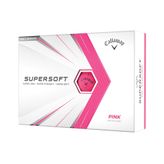 Callaway Golf Supersoft Mat Golf Topları 2021
