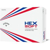 Callaway HEX Soft 19 Golf Topu