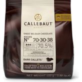Callebaut 400 gr Bitter Damla Çikolata