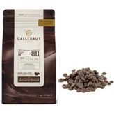 Callebaut Bitter Kuvertür Çikolata-drop 1 Kg
