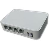 Caller Id Cihazı 2 Hatlı C812A - Siyah
