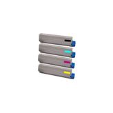 Calligraph C801/821 Kırmızı Muadil Toner