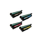 Calligraph Hp CE273A Kırmızı Muadil Toner