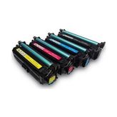 Calligraph Hp CE402A Sarı Muadil Toner