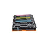 Calligraph Hp W2032A(415A) Chipsiz Sarı Muadil Toner